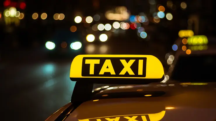 В Алтайском крае провели первый в 2024 году рейд по выявлению нелегальных таксистов