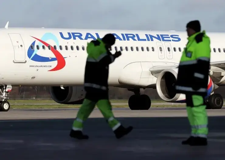 «Уральские авиалинии» в мае запустят рейсы из Владивостока в Пекин
