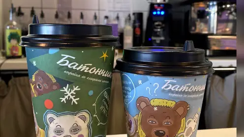 В Красноярске закрывается сеть кофеен «Батончик»