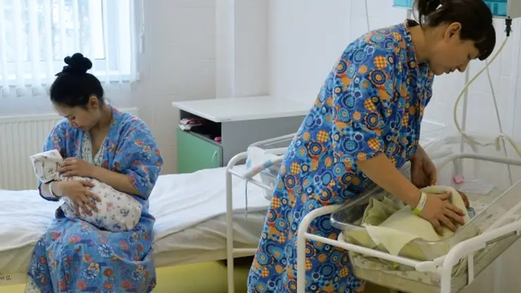 Более 11 тысячам новорожденных в Якутии провели генетический скрининг