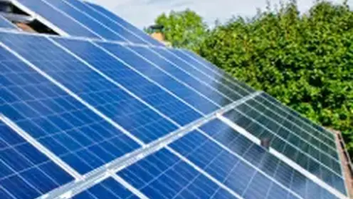 В Красноярске в 2025 году появится первая солнечная сетевая электростанция