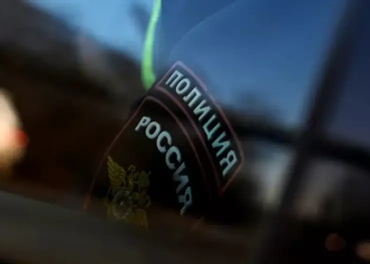 Устроившего стрельбу водителя Mercedes задержали в Красноярске