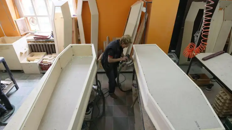 Строительство крематория в Красноярске может начаться в 2023 году
