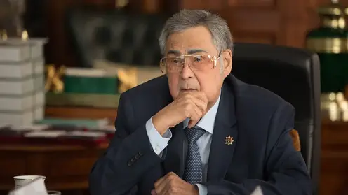 Ушел из жизни бывший губернатор Кемеровской области Аман Тулеев