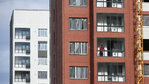 В Кузбассе до конца года введут в эксплуатацию 20 новых многоэтажек
