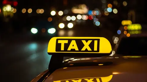 В Алтайском крае провели первый в 2024 году рейд по выявлению нелегальных таксистов