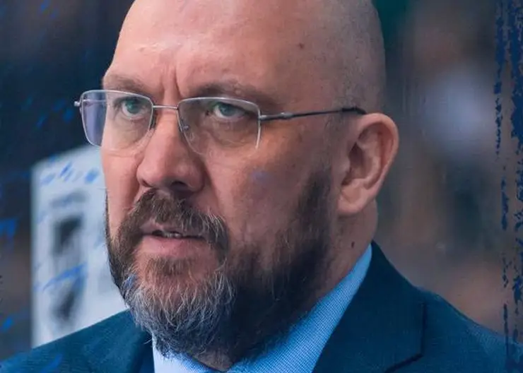 Главный тренер хоккейного клуба «Сокол» Павел Десятков покидает команду