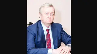Глава Берёзовского района Виктор Швевцов покинул свой пост