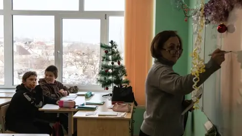В Красноярском крае начался приём заявок на участие в программе «Земский учитель»
