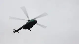 В Якутии три пассажира вертолета Ми-8 получили химические ожоги