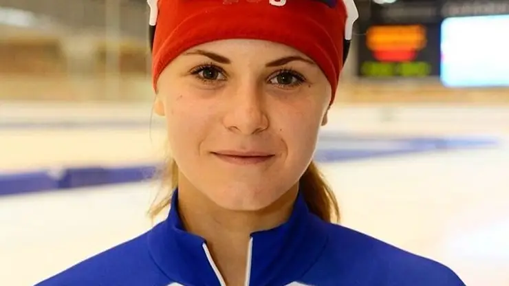 Красноярка Ирина Кузнецова выиграла бронзу II этапа Кубка России по конькобежному спорту