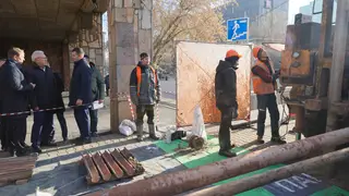 В Красноярске продолжается подготовка к строительству метро