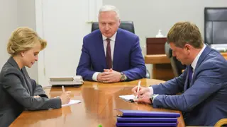 Строительством метрополитена в Красноярске займется группа компаний «Моспроект-3»
