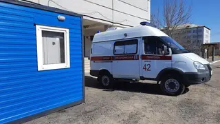 В Красноярске появятся ещё два мобильных пункта скорой помощи