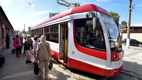 С 1 декабря в Ачинске вырастет стоимость проезда в трамваях