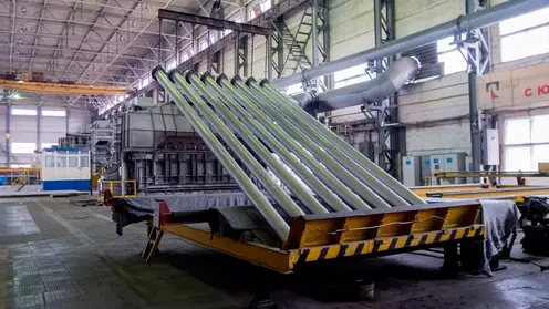 РУСАЛ реализовал пилотный проект по производству рециклингового алюминия