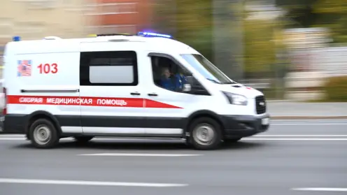 В Красноярске эвакуировали пациентов и персонал №20 больницы
