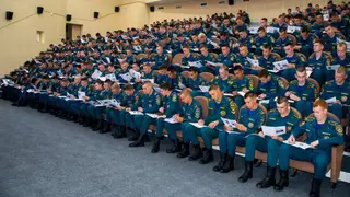 Около 10000 жителей Красноярского края написали «Диктант Победы»