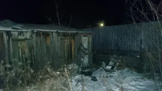 В Якутии двое молодых людей обокрали квартиру и подожгли ее