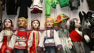 В Находке после реконструкции открылся Театр Кукол
