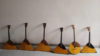 В Талнахе детская школа искусств получила музыкальные инструменты
