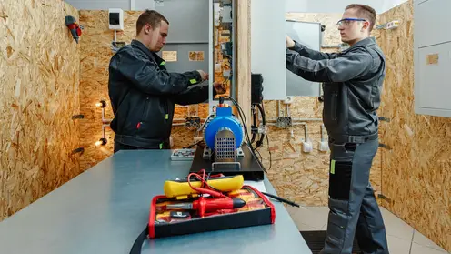 Ачинский НПЗ помогает готовить квалифицированные кадры для нефтяной отрасли в Красноярском крае